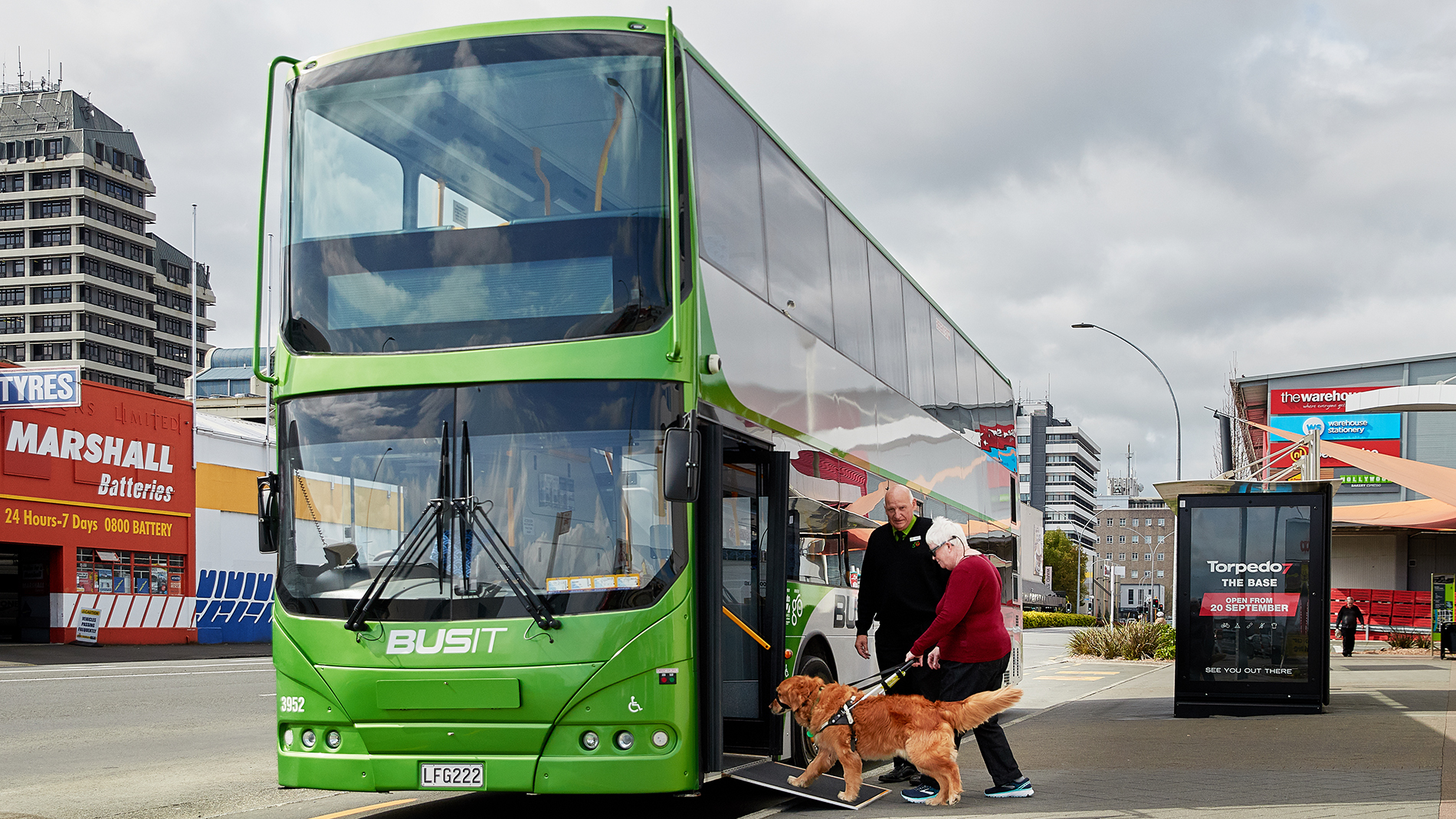 Image - working at Waikato Regional Council
