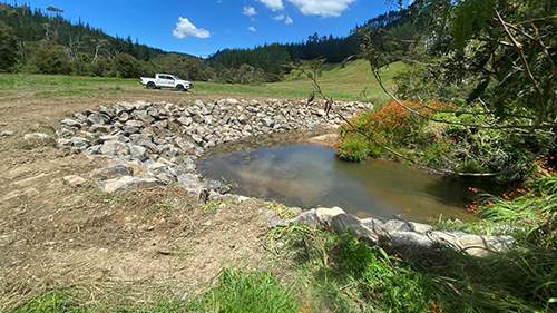 Boom Stream after