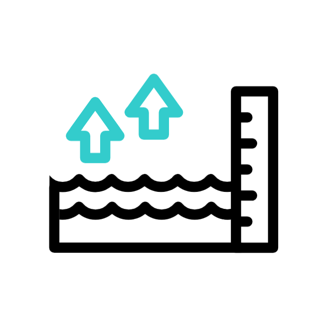Animated GIF - flood level