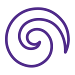 Icon of a koru