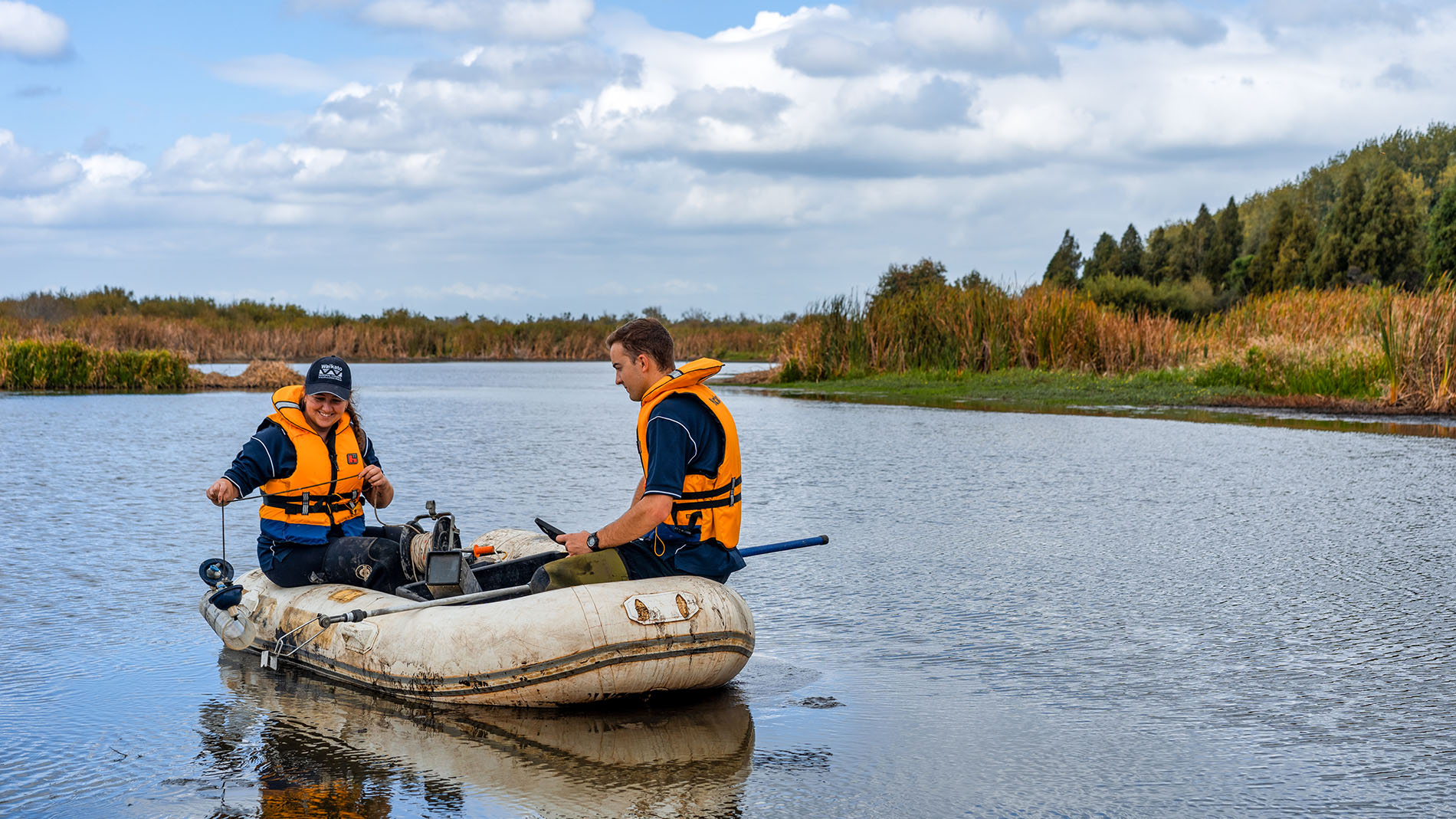 Image - Working at Waikato Regional Council