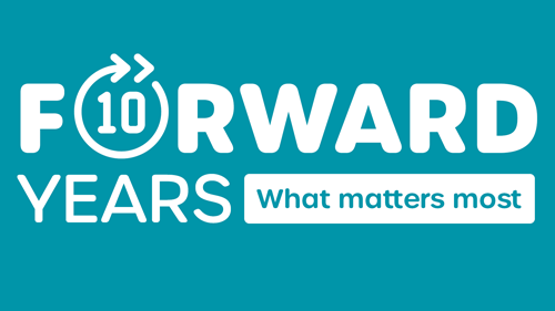 2024-2034 LONG TERM PLAN (LTP): We’ve made a plan that matters, setting our work programme for the next 10 years, with an in depth look at the first three years.