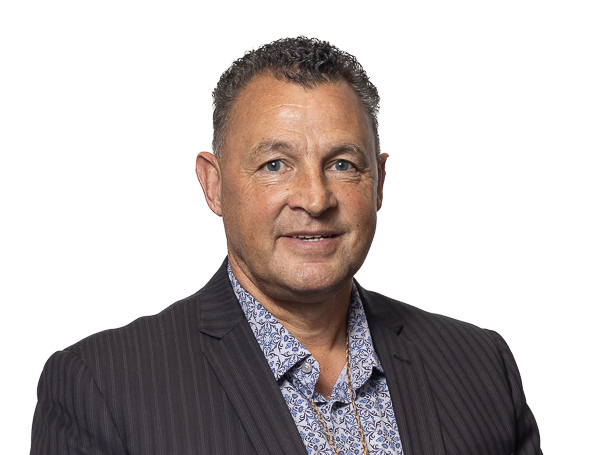 Councillor Micheal Downard