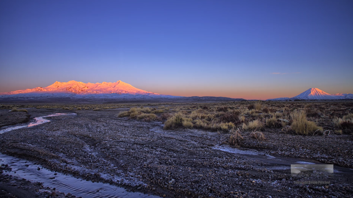 Image - Desert Road landscape