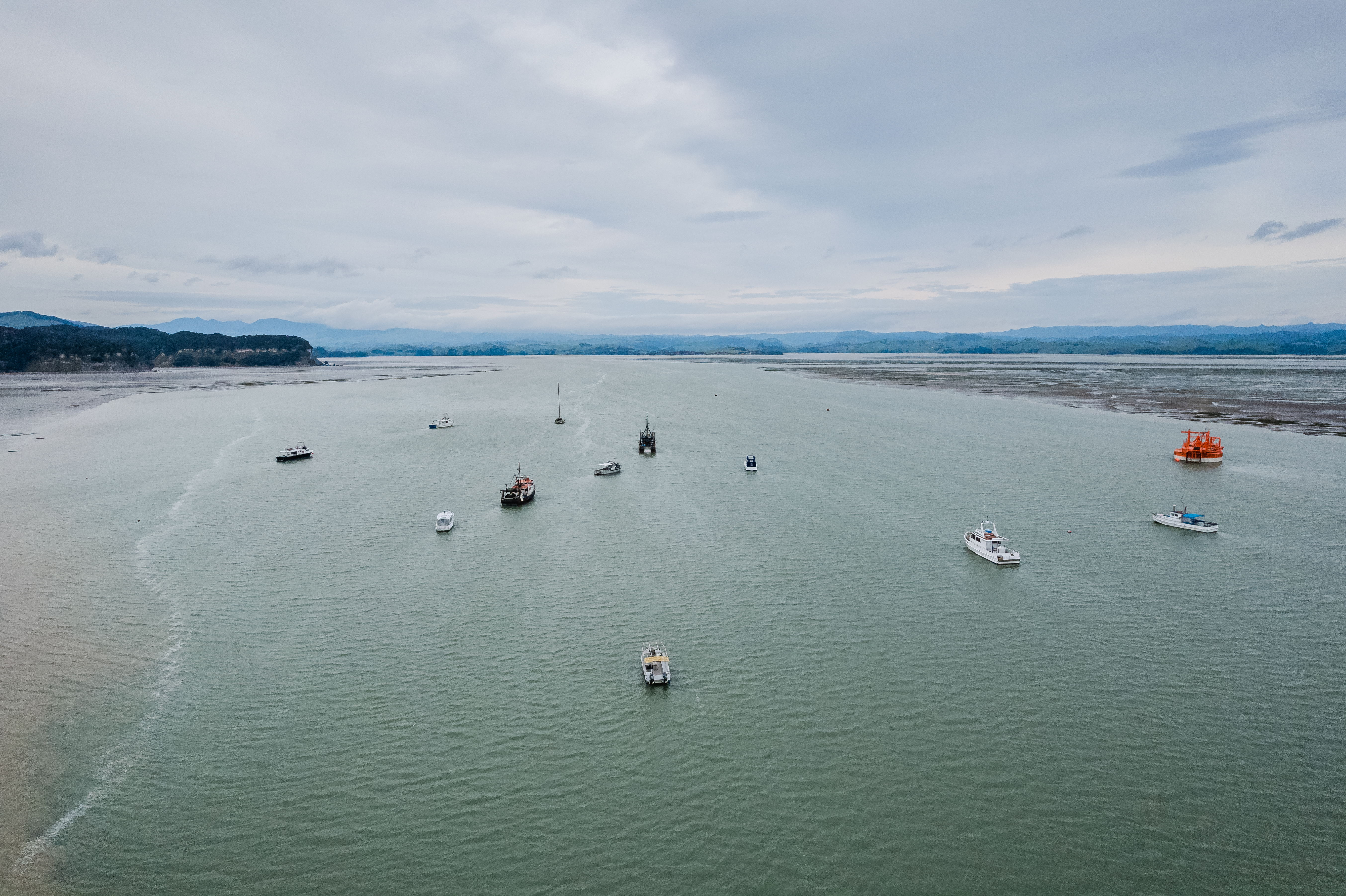 Image of harbor