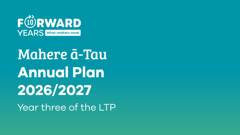 Image - Cover of Annual Plan 2026-27