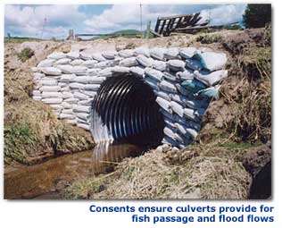 Image of a culvert