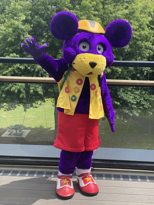 Ruben the Road Safety Bear | Rūpene te Pea Haumaru Huarahi