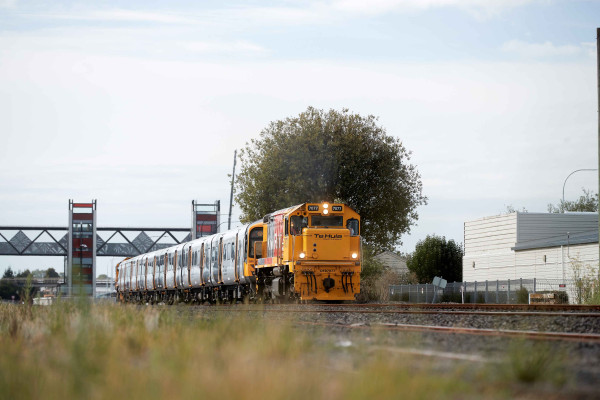 Te Huia train service